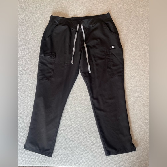 Figs Yola Skinny Scrub pants 2.0 - Picture 3 of 5